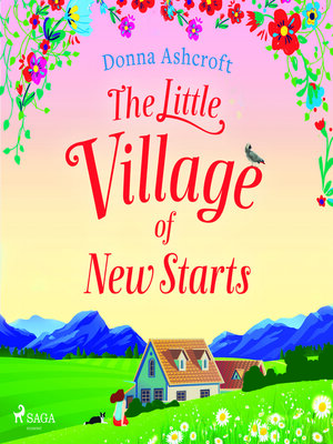 cover image of The Little Village of New Starts
